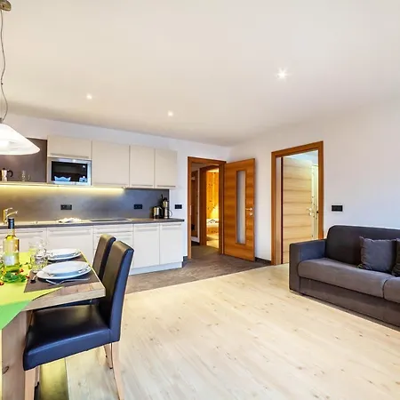 Apartment Kalchgruberhof Laerche Ultimo